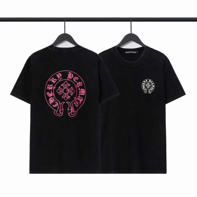 Picture of Chrome Hearts T Shirts Short _SKUChromeHeartsM-XXLyjtx877733606